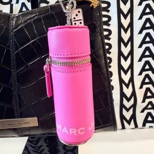 Lipstick holder bag charm